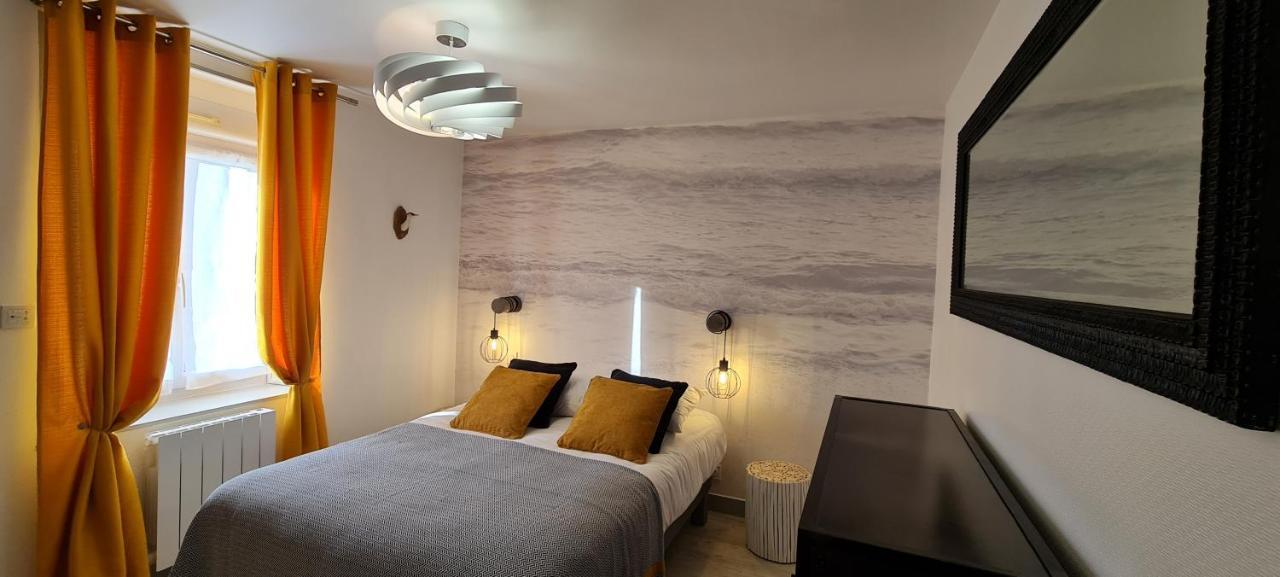 Relais Des Iles Saint Marcouf Villa Eksteriør billede