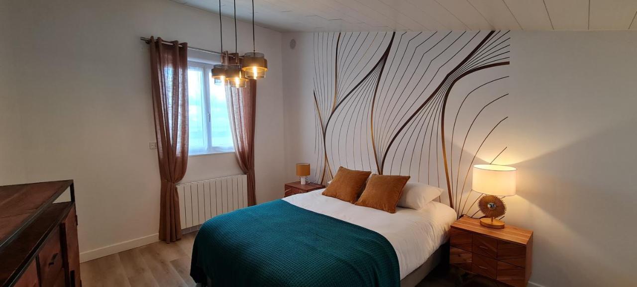 Relais Des Iles Saint Marcouf Villa Eksteriør billede