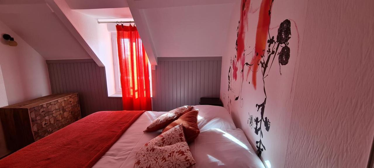 Relais Des Iles Saint Marcouf Villa Eksteriør billede