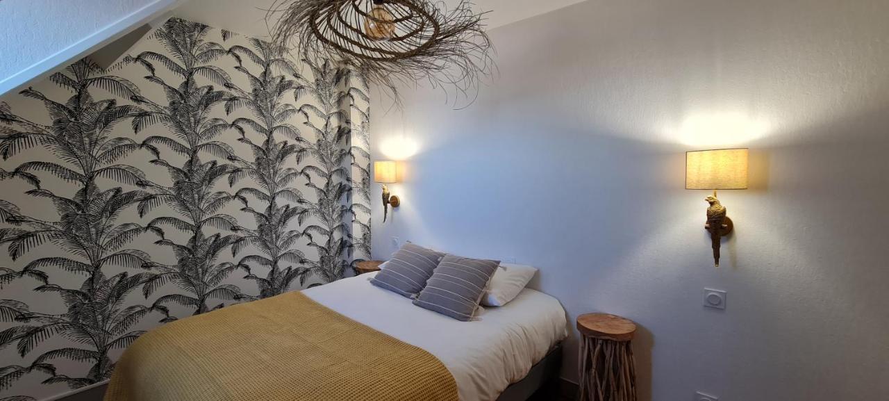 Relais Des Iles Saint Marcouf Villa Eksteriør billede
