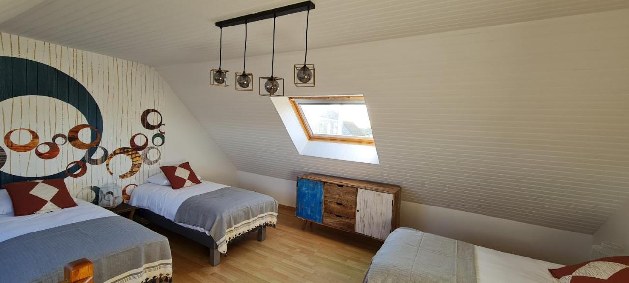Relais Des Iles Saint Marcouf Villa Eksteriør billede