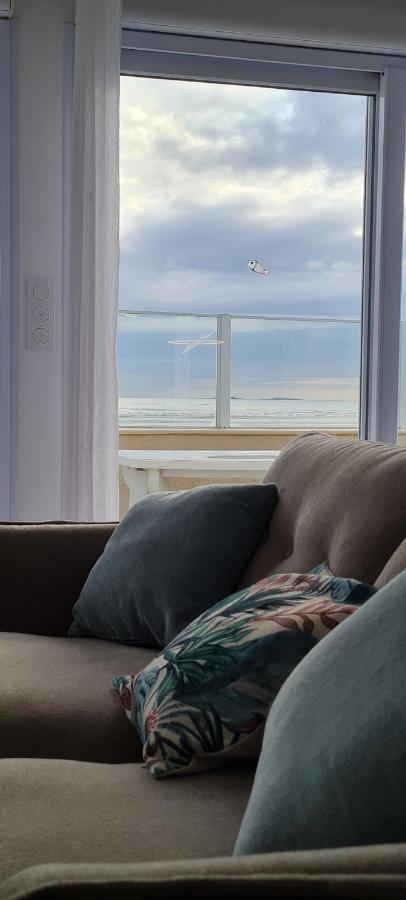 Relais Des Iles Saint Marcouf Villa Eksteriør billede