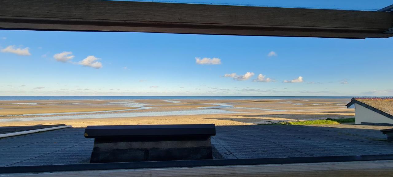 Relais Des Iles Saint Marcouf Villa Eksteriør billede