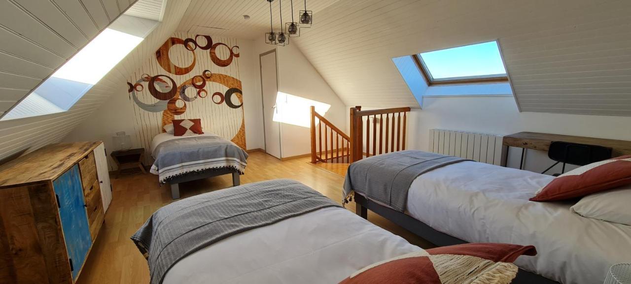 Relais Des Iles Saint Marcouf Villa Eksteriør billede
