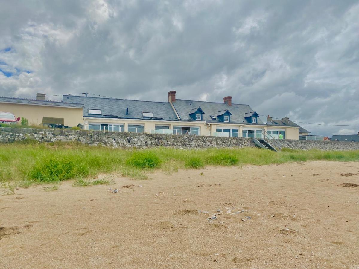 Relais Des Iles Saint Marcouf Villa Eksteriør billede