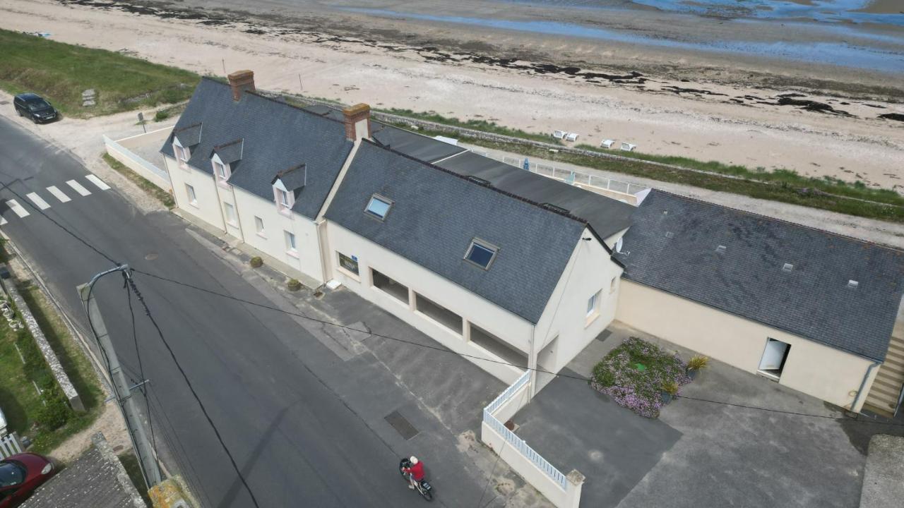 Relais Des Iles Saint Marcouf Villa Eksteriør billede