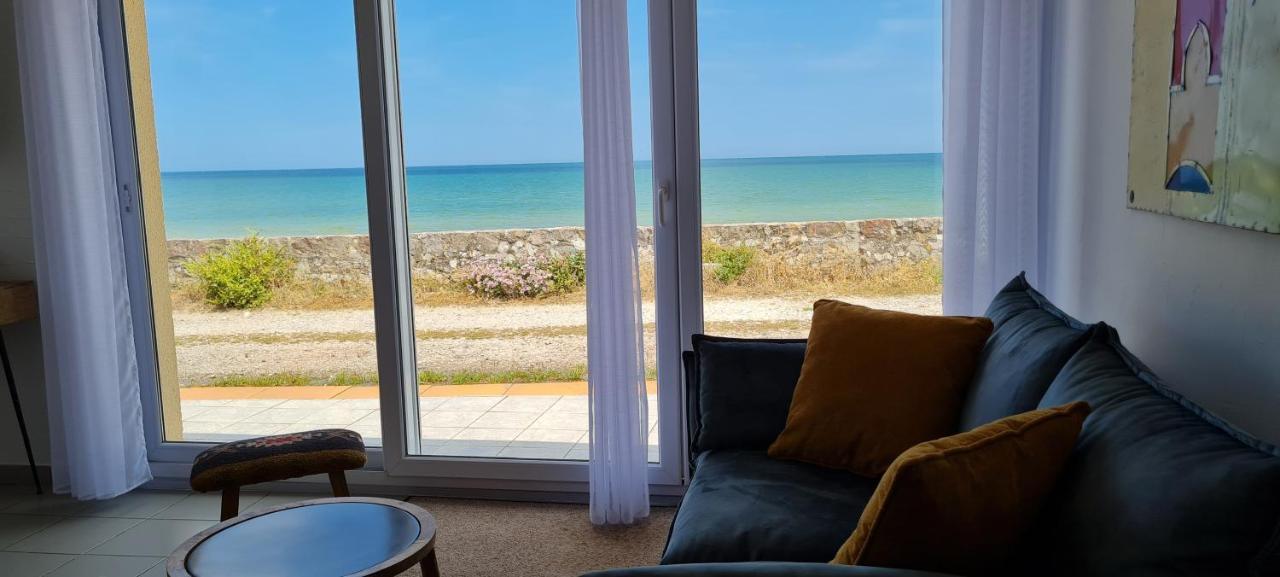 Relais Des Iles Saint Marcouf Villa Eksteriør billede