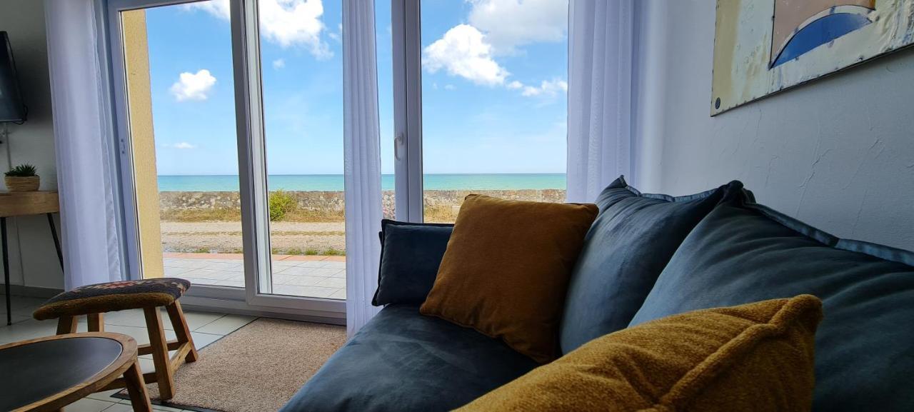 Relais Des Iles Saint Marcouf Villa Eksteriør billede