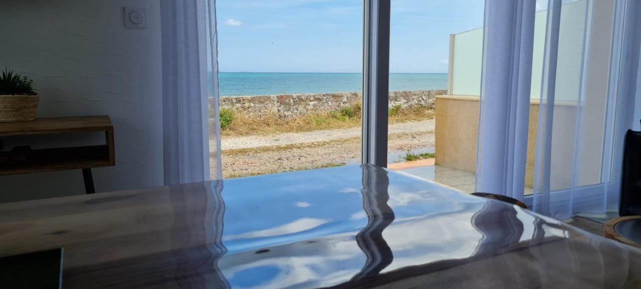 Relais Des Iles Saint Marcouf Villa Eksteriør billede