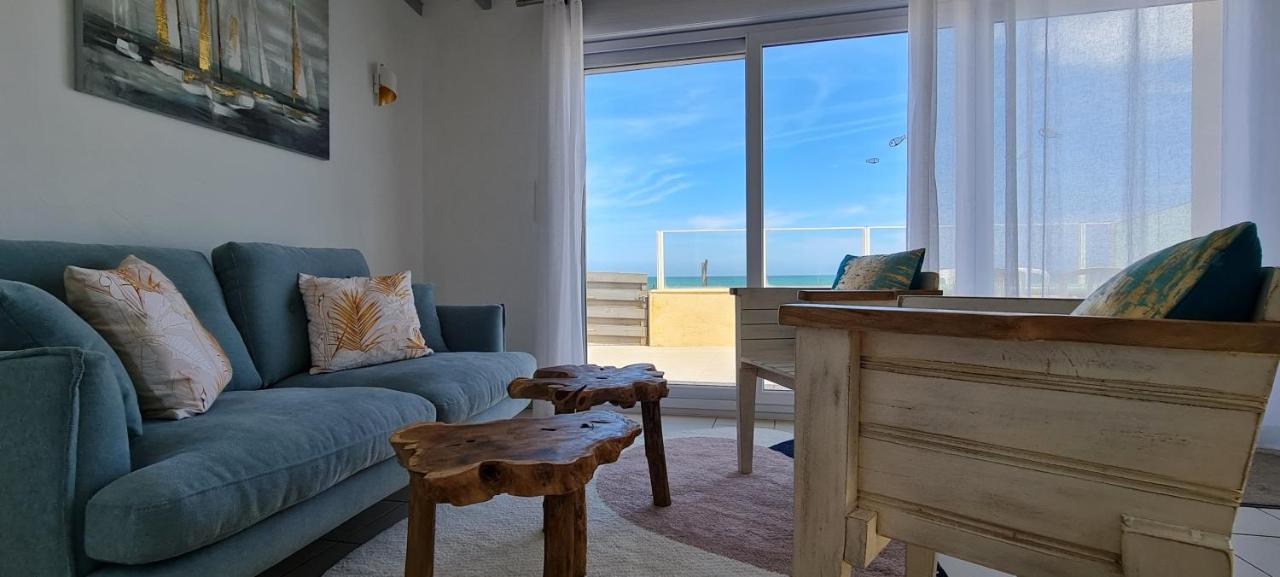 Relais Des Iles Saint Marcouf Villa Eksteriør billede