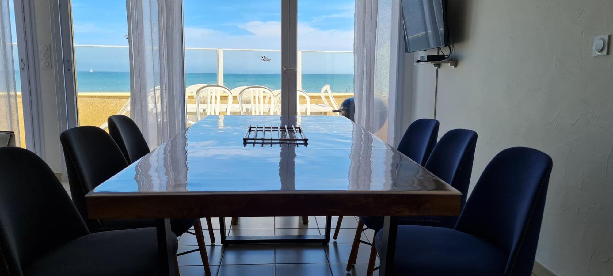 Relais Des Iles Saint Marcouf Villa Eksteriør billede