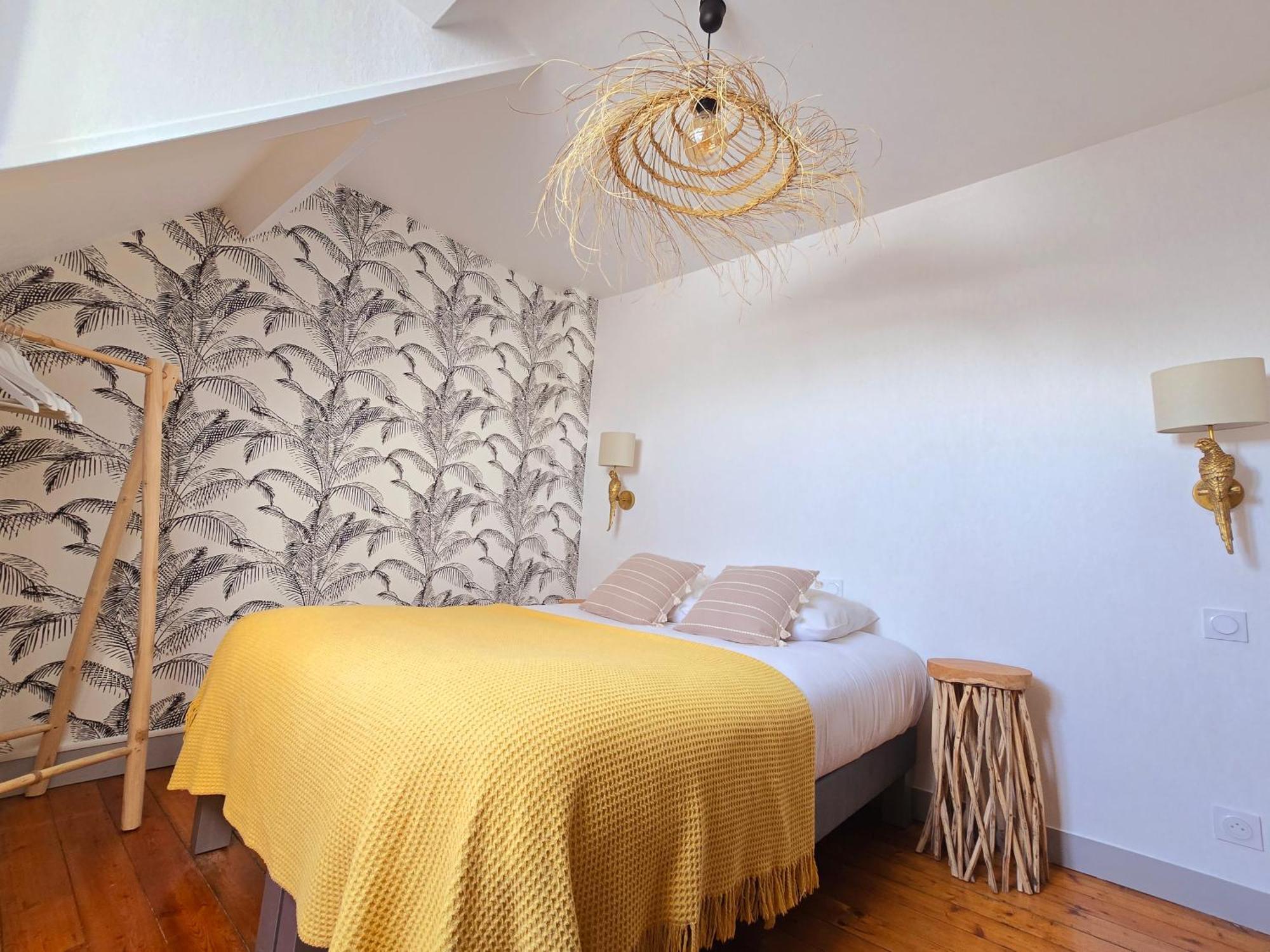 Relais Des Iles Saint Marcouf Villa Eksteriør billede