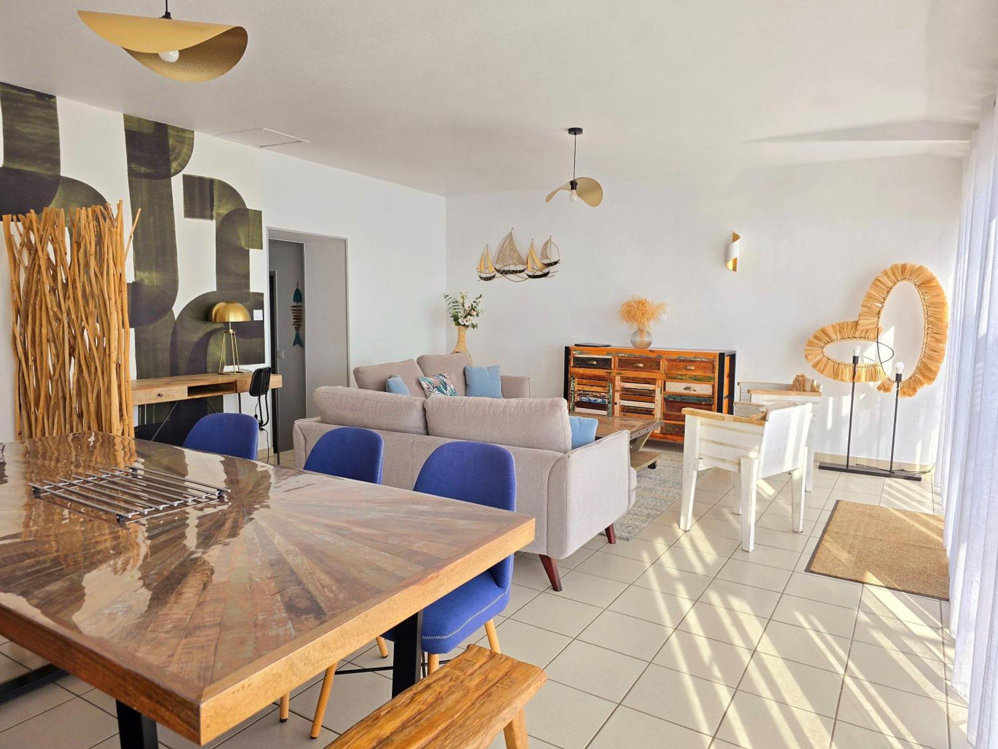 Relais Des Iles Saint Marcouf Villa Eksteriør billede