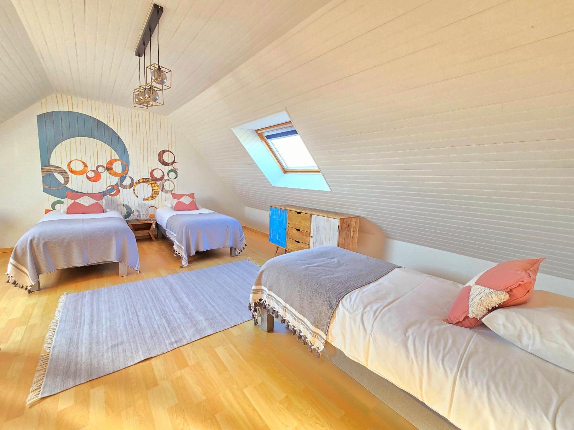 Relais Des Iles Saint Marcouf Villa Eksteriør billede