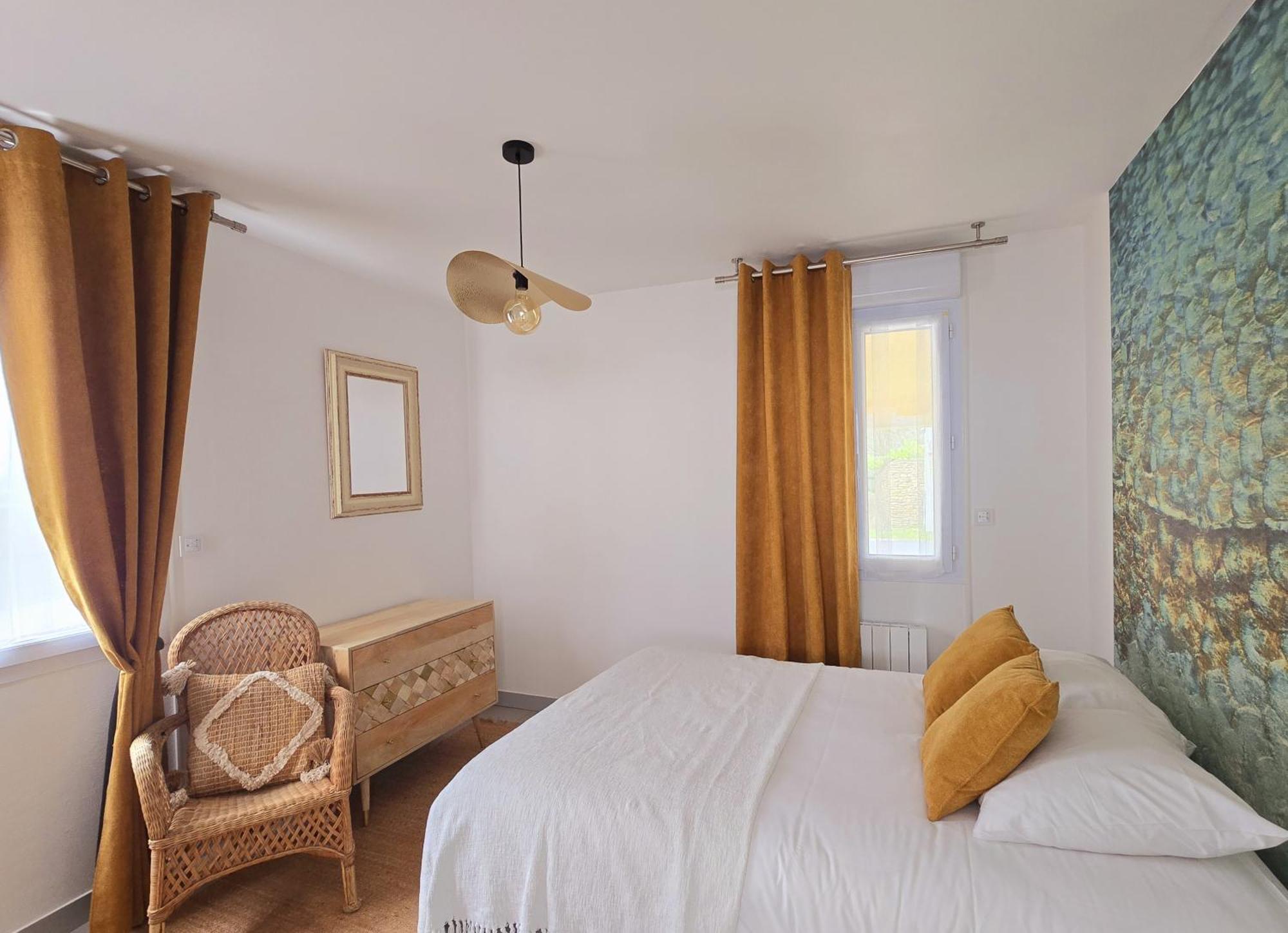 Relais Des Iles Saint Marcouf Villa Eksteriør billede