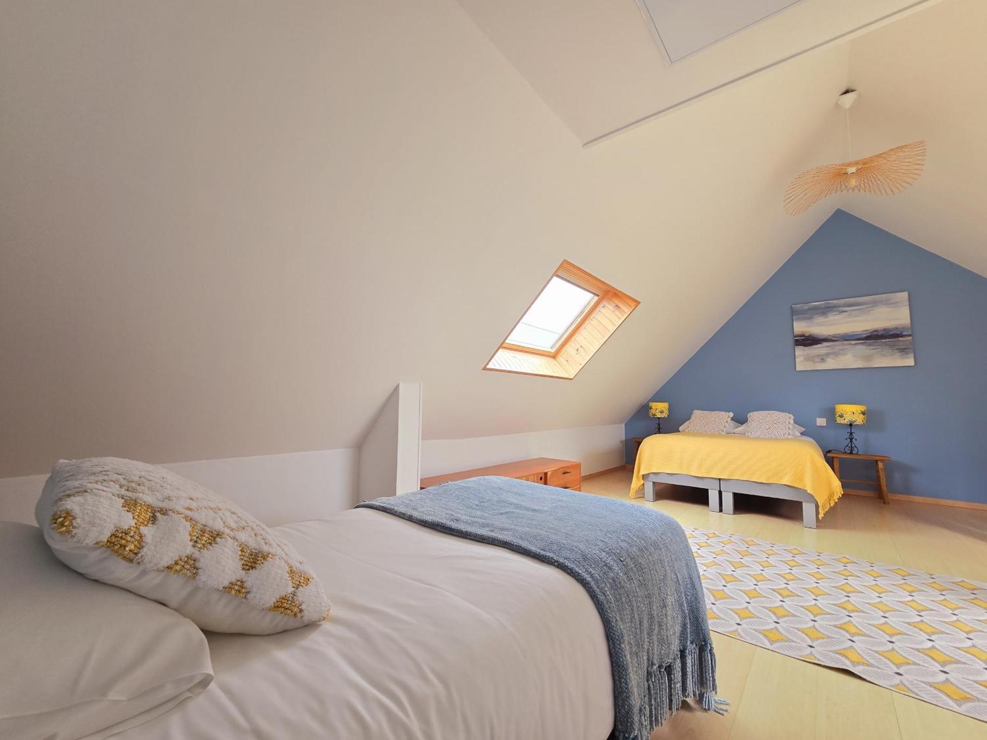 Relais Des Iles Saint Marcouf Villa Eksteriør billede