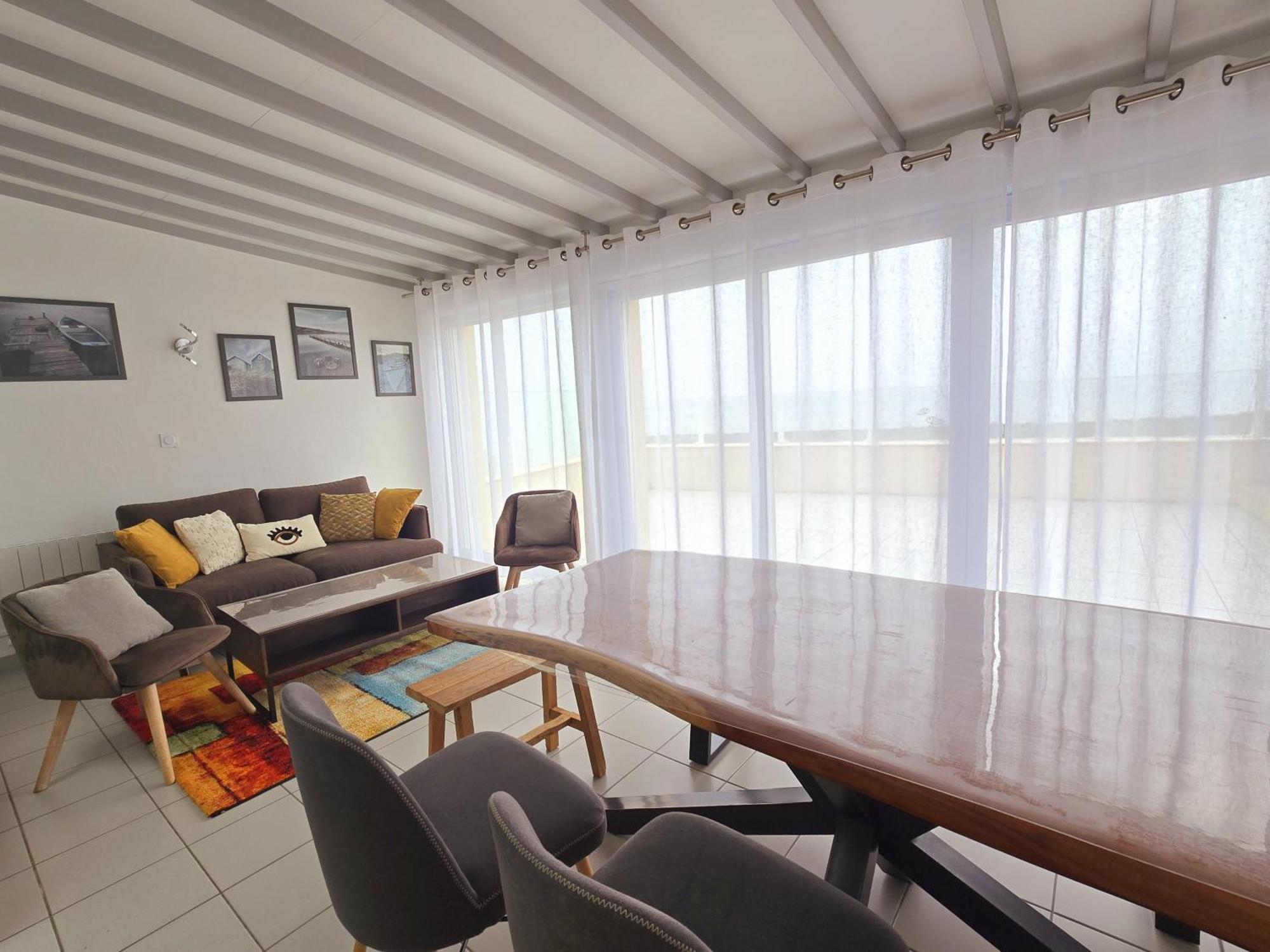 Relais Des Iles Saint Marcouf Villa Eksteriør billede