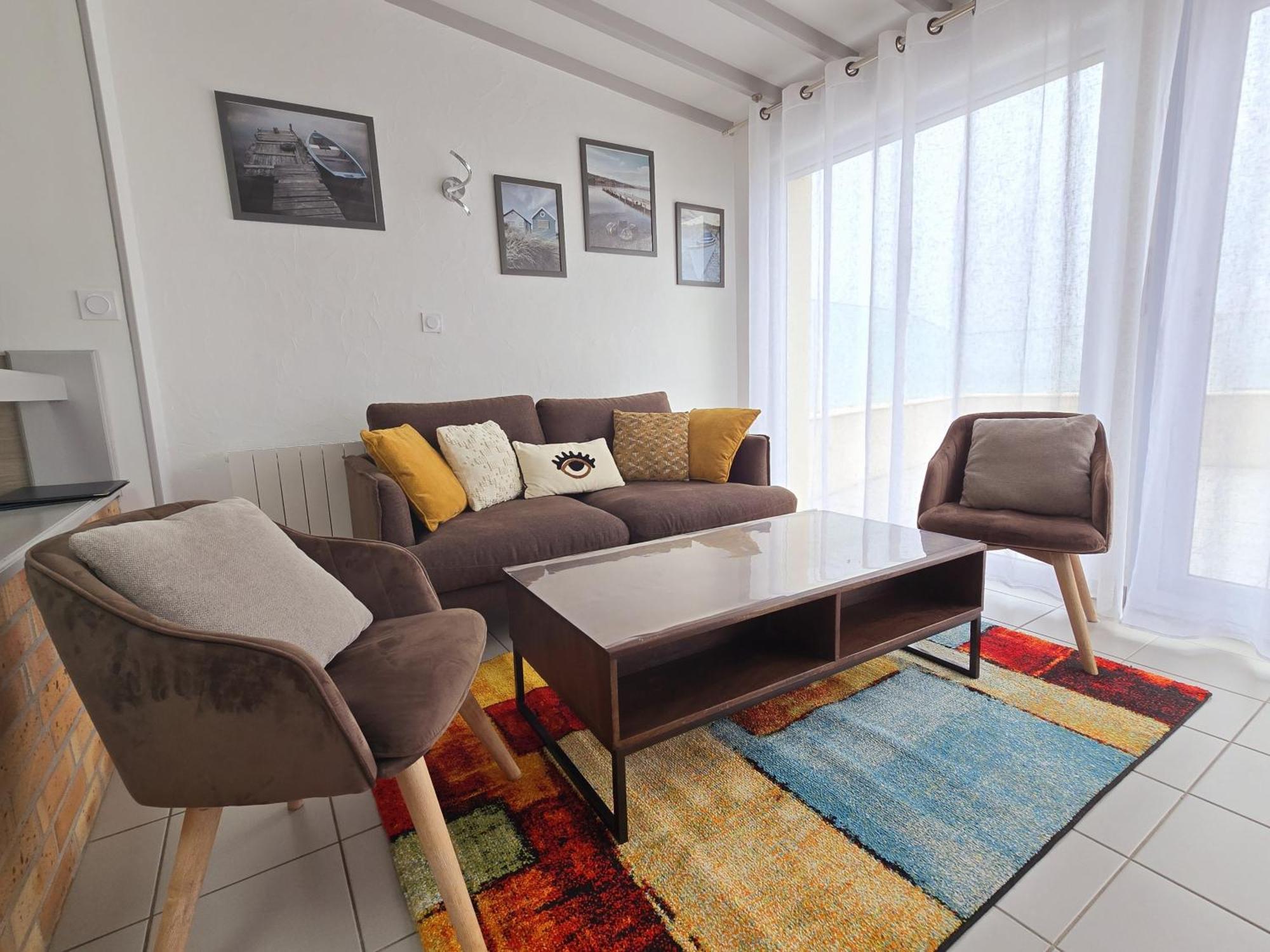 Relais Des Iles Saint Marcouf Villa Eksteriør billede