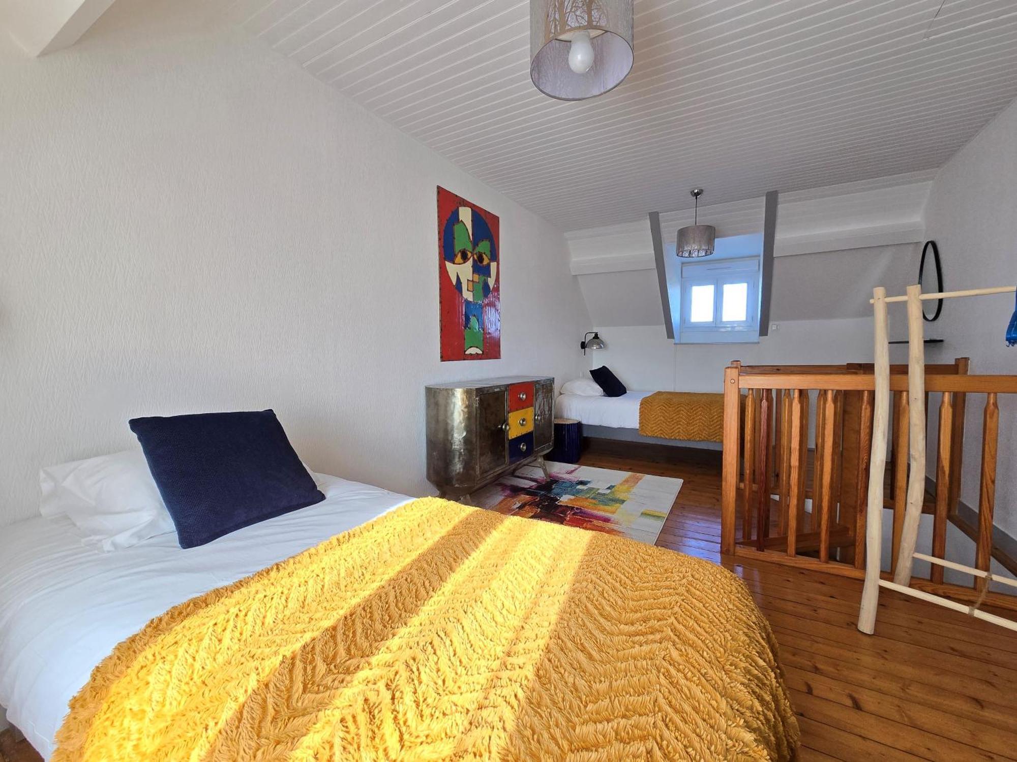Relais Des Iles Saint Marcouf Villa Eksteriør billede