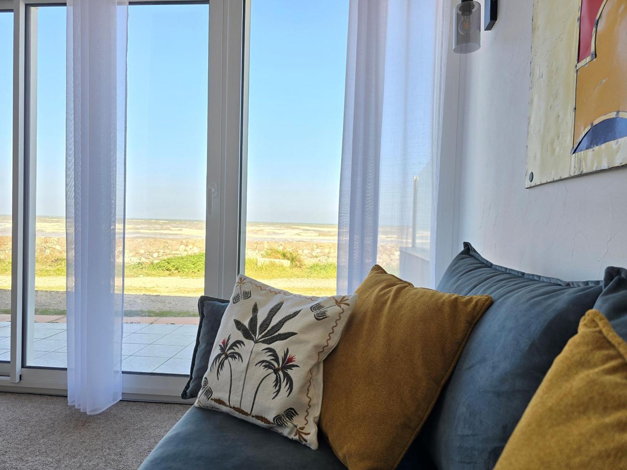Relais Des Iles Saint Marcouf Villa Eksteriør billede